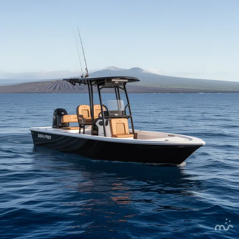 The Image of Sea Pro 230 Bay 2025 - 0