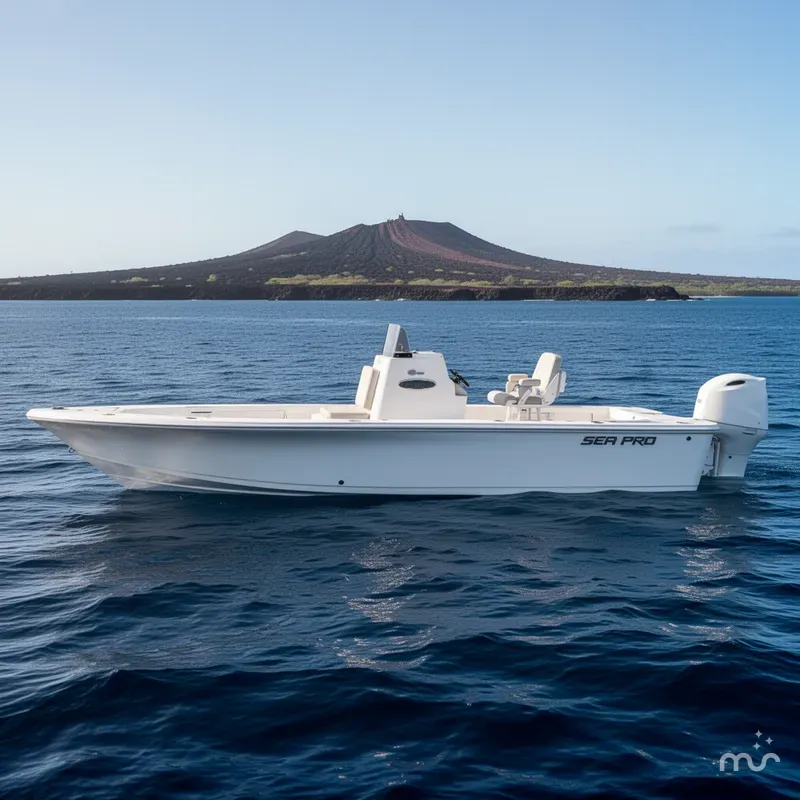 Slide: The Image of Sea Pro 230 Bay 2025 - 2