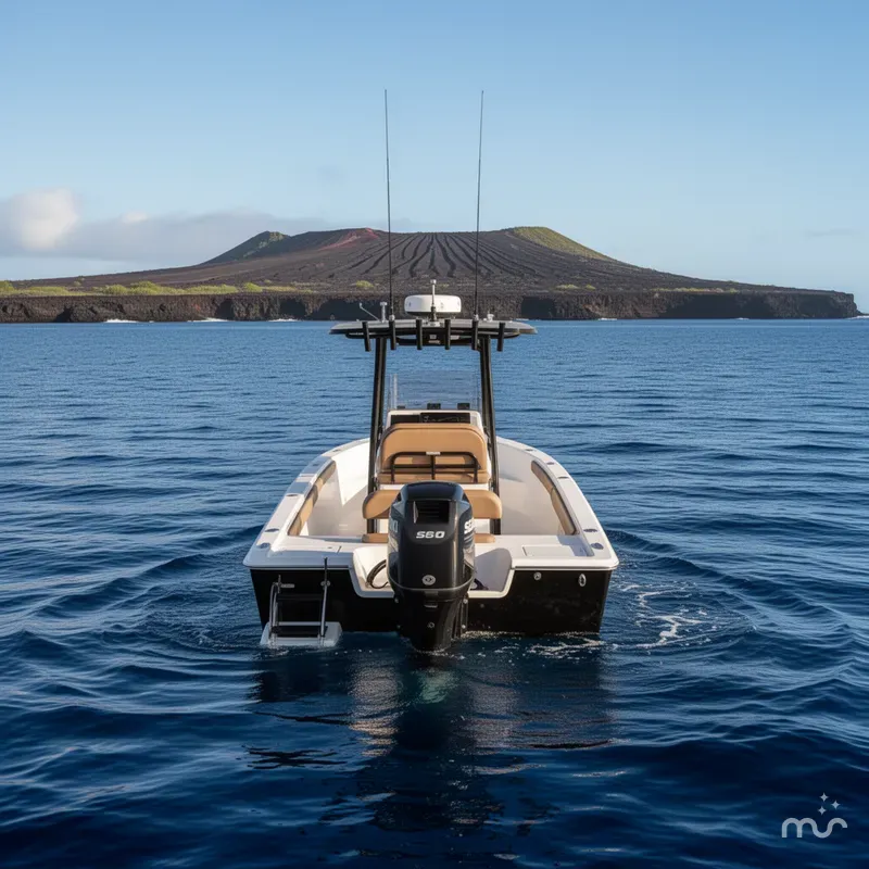 Slide: The Image of Sea Pro 230 Bay 2025 - 3