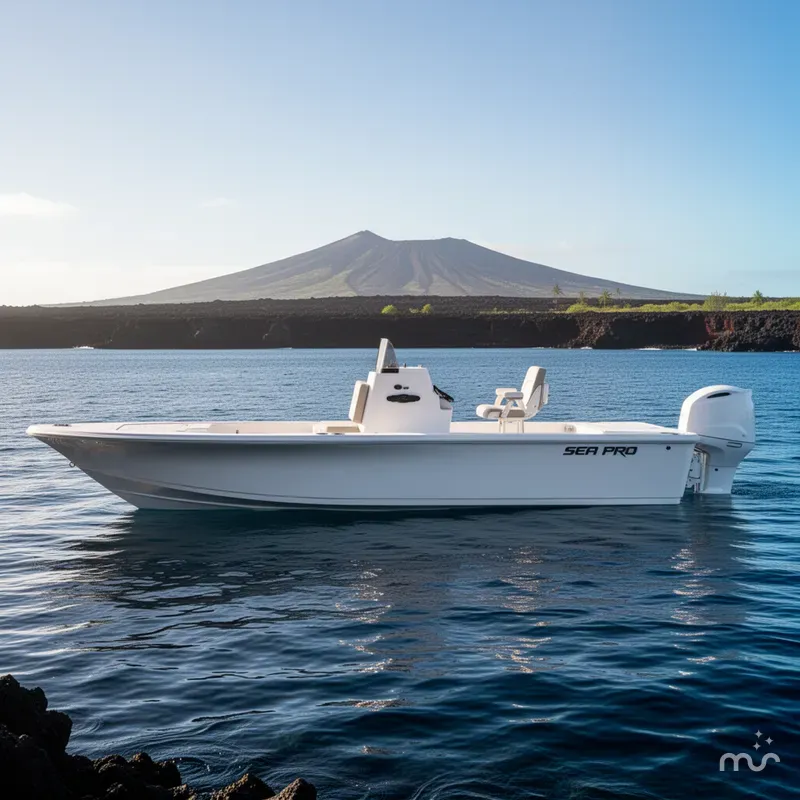 Slide: The Image of Sea Pro 230 Bay 2025 - 4
