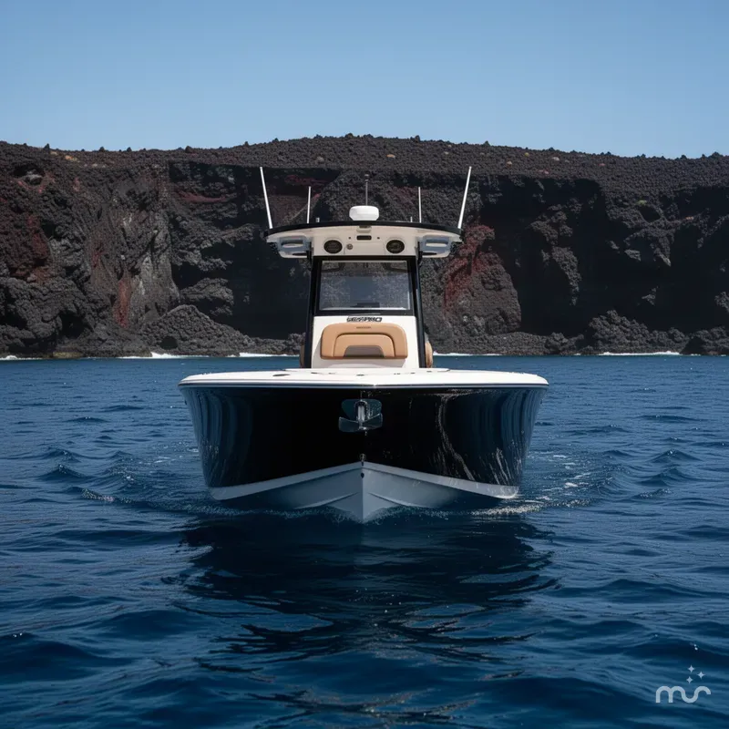Slide: The Image of Sea Pro 245FLX Sandbar 2025 - 3