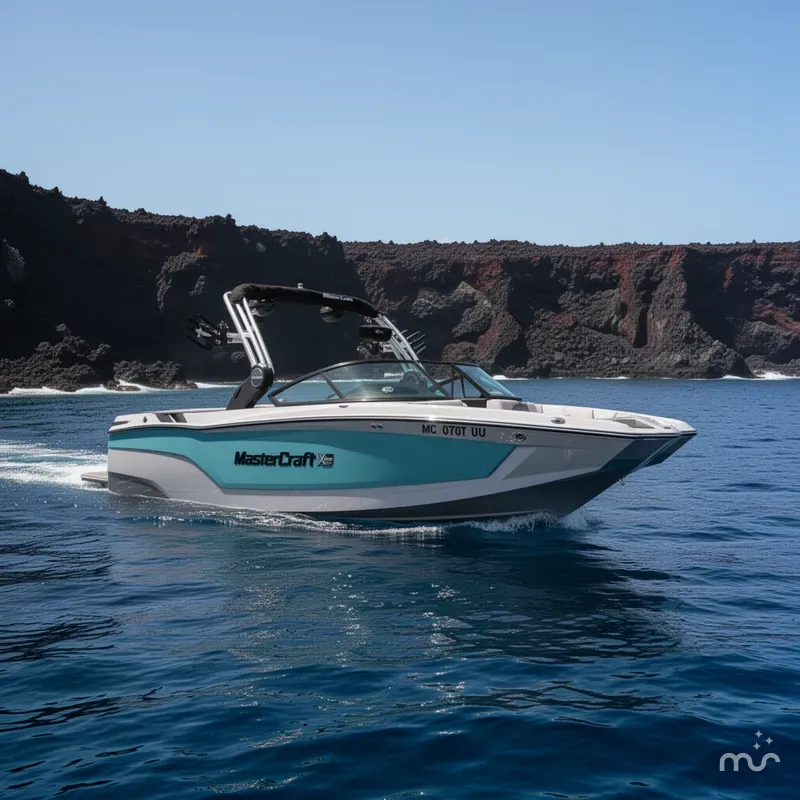 The Image of MasterCraft XT24 2022 - 0