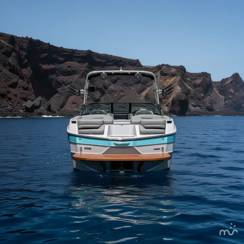 Slide: The Image of MasterCraft XT24 2022 - 3