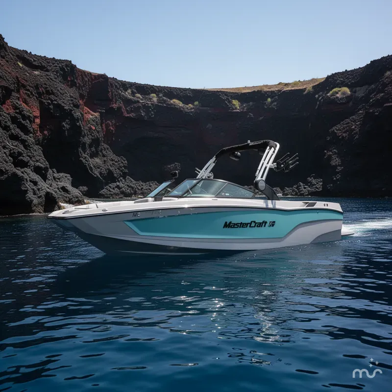 Slide: The Image of MasterCraft XT24 2022 - 4