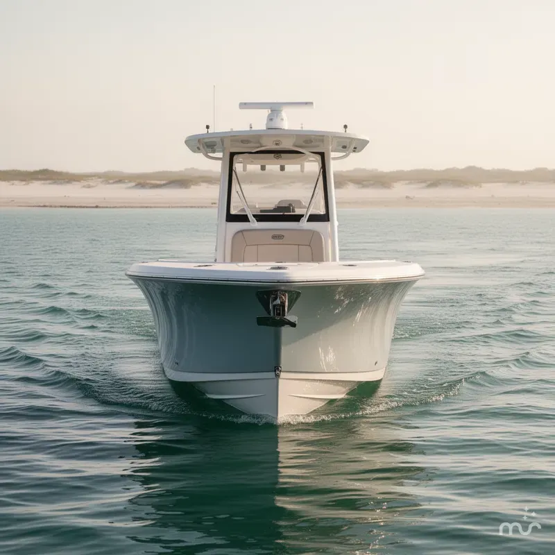 Slide: The Image of Sportsman Open 282 Center Console 2026 - 1
