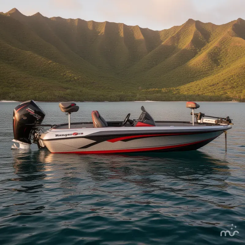 The Image of Ranger Z521R w/250Hp Pro-XS 2026 - 0