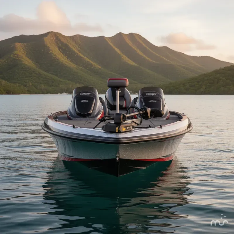 Slide: The Image of Ranger Z521R w/250Hp Pro-XS 2026 - 1