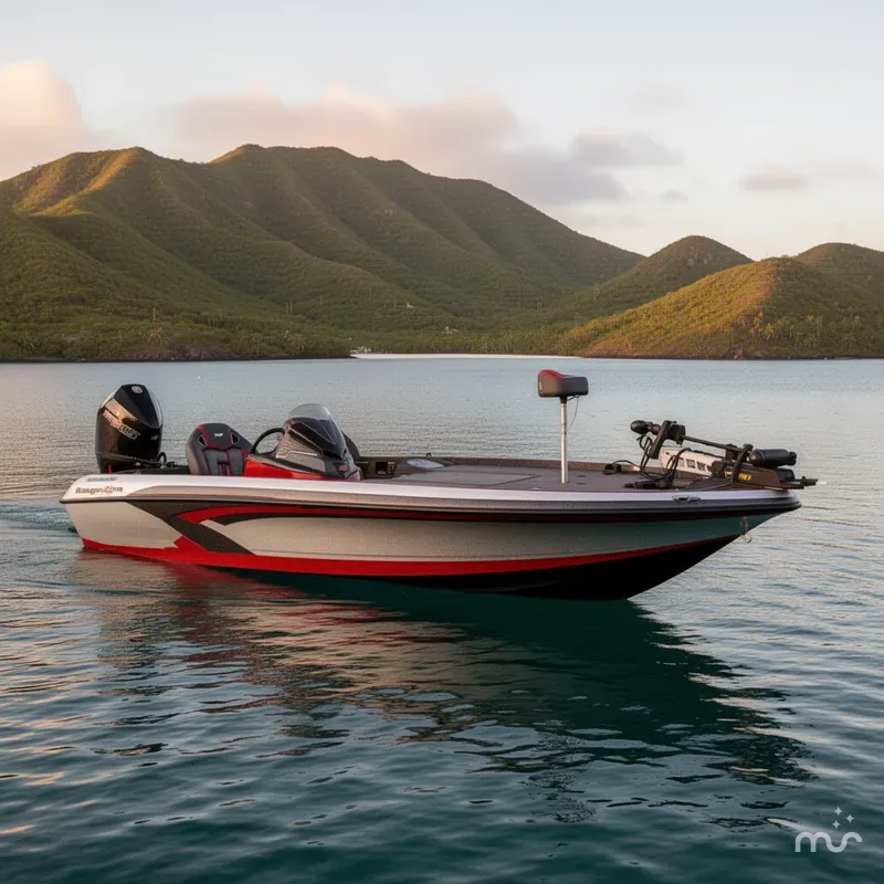Slide: The Image of Ranger Z521R w/250Hp Pro-XS 2026 - 2