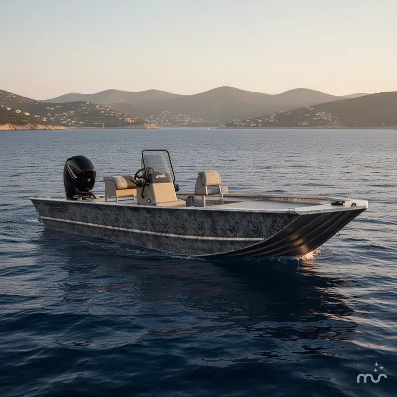 The Image of Tracker Grizzly 2072 CC Sportsman 2026 - 0