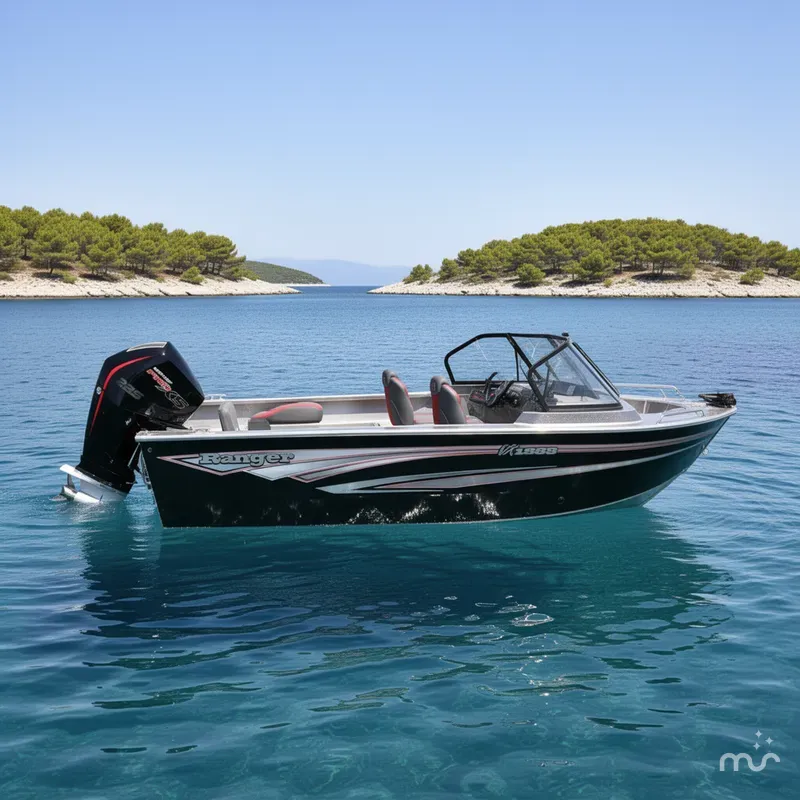 The Image of Ranger VX1888 w/225HP Pro-XS 2026 - 0