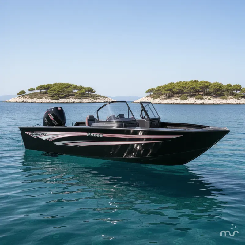 Slide: The Image of Ranger VX1888 w/225HP Pro-XS 2026 - 2