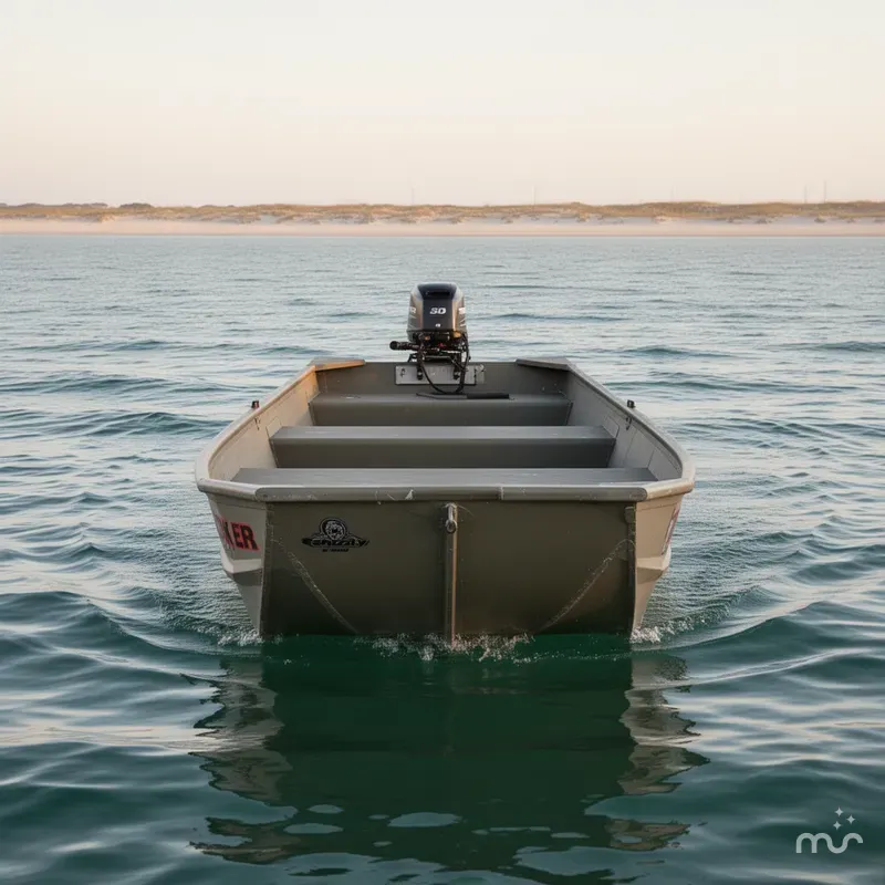 Slide: The Image of Tracker Grizzly® 10 Jon 2026 - 2