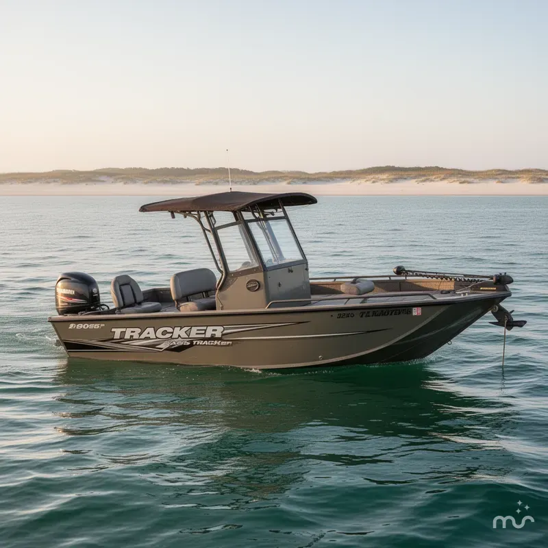 Slide: The Image of Tracker Bass Tracker 2026 - 2