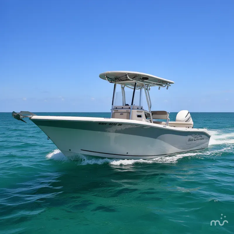 Slide: The Image of Sea Chaser 24 HFC 2020 - 0