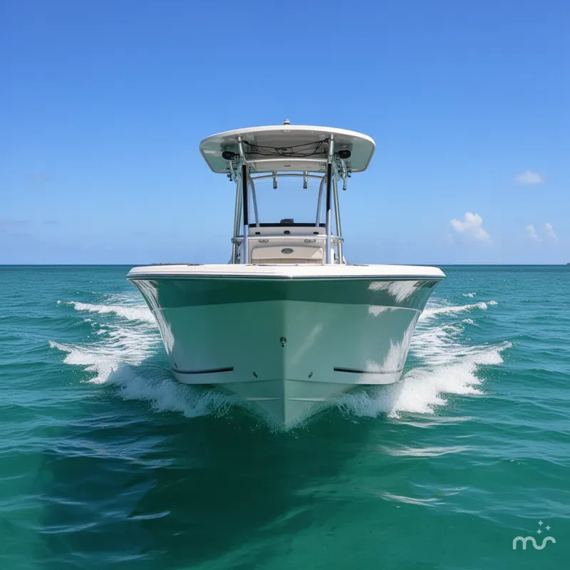 Slide: The Image of Sea Chaser 24 HFC 2020 - 1