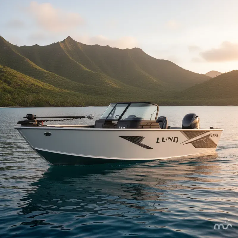The Image of Lund 1775 Adventure Sport 2026 - 0