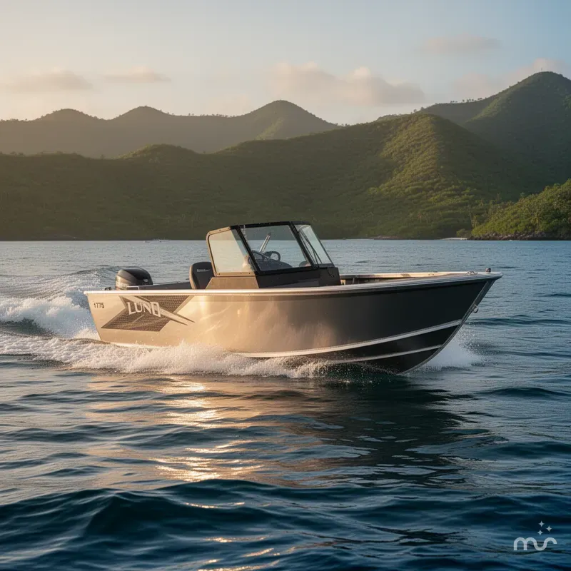 Slide: The Image of Lund 1775 Adventure Sport 2026 - 4