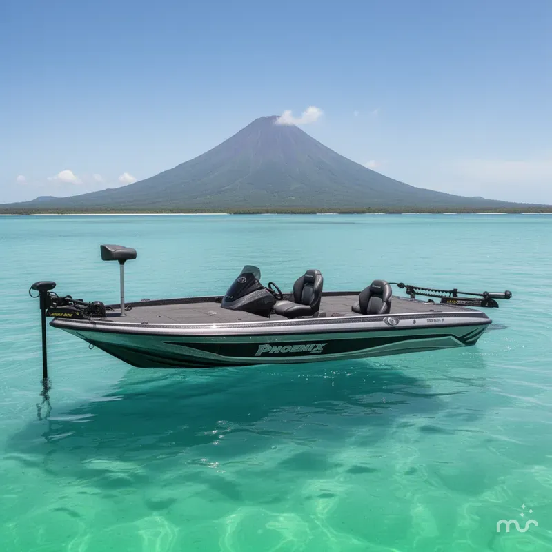 The Image of Phoenix Bass Boat 920 Elite X 2026 - 0