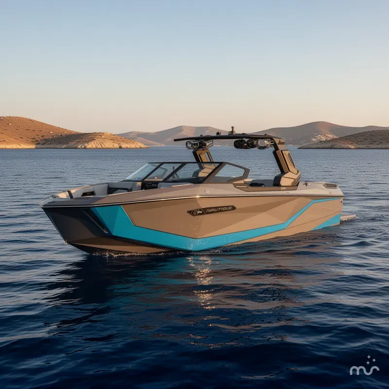 The Image of Nautique Super Air Nautique G23 Paragon 2026 - 0