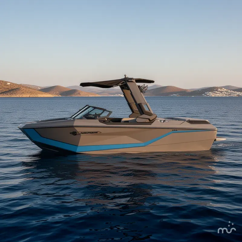 Slide: The Image of Nautique Super Air Nautique G23 Paragon 2026 - 2