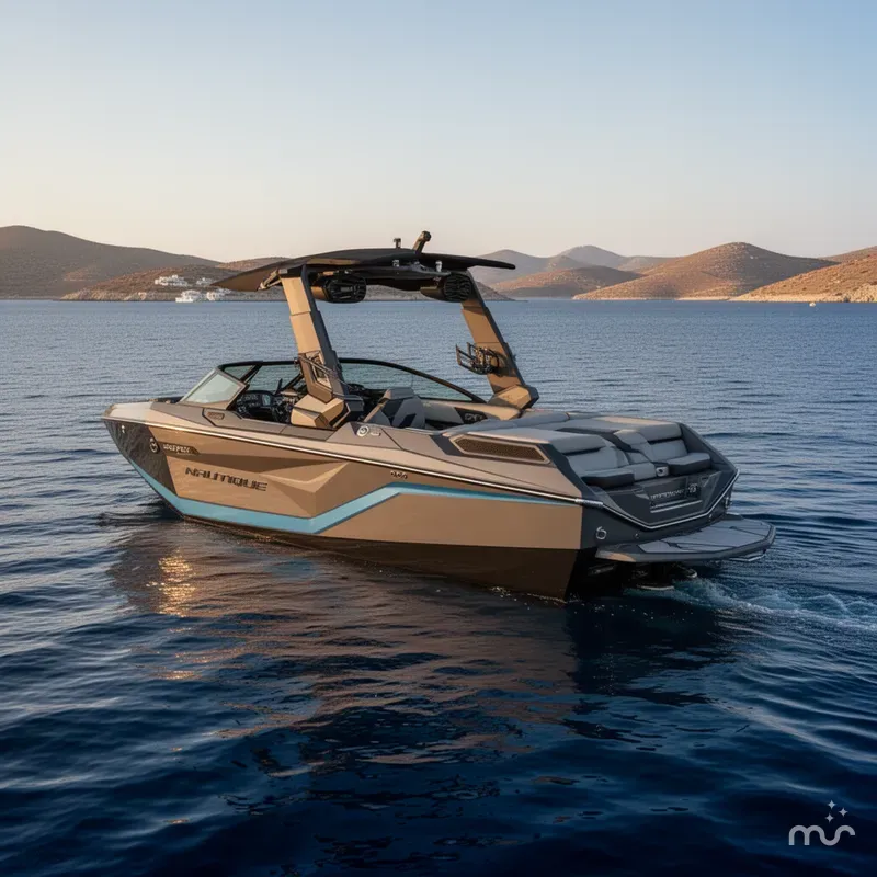 Slide: The Image of Nautique Super Air Nautique G23 Paragon 2026 - 3