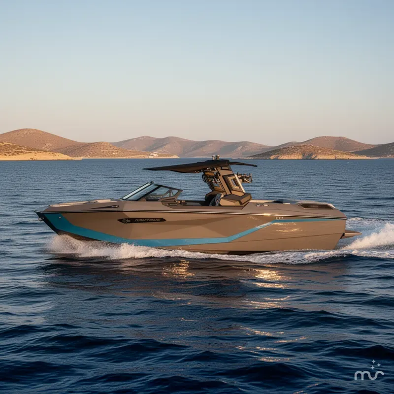 Slide: The Image of Nautique Super Air Nautique G23 Paragon 2026 - 4