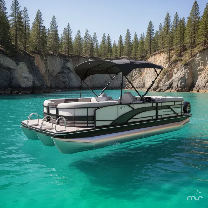 The Image of Bennington 22 SSB 2026 - 0