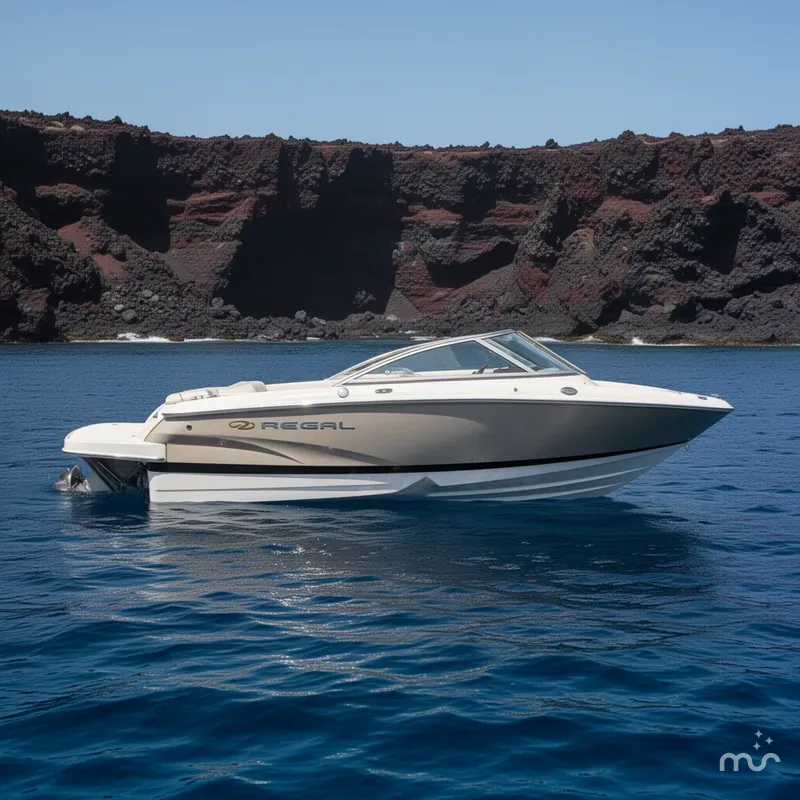 The Image of Regal 1900 Bowrider 2008 - 0