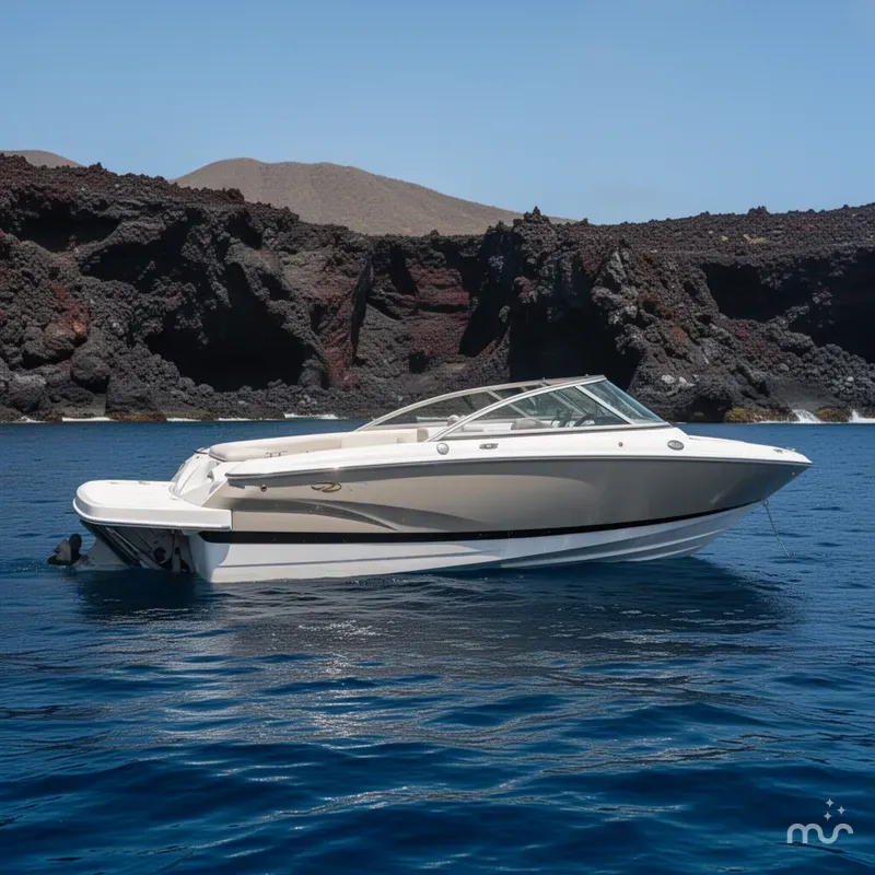 Slide: The Image of Regal 1900 Bowrider 2008 - 2