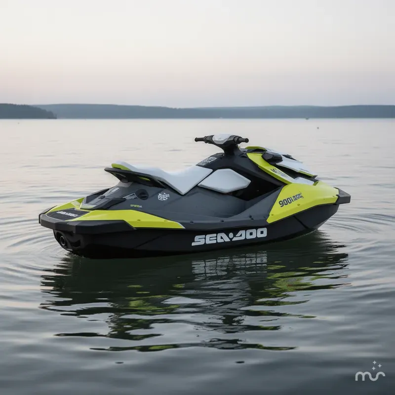 Slide: The Image of Sea-Doo Spark™ 2up 900 H.O. ACE™ 2014 - 1