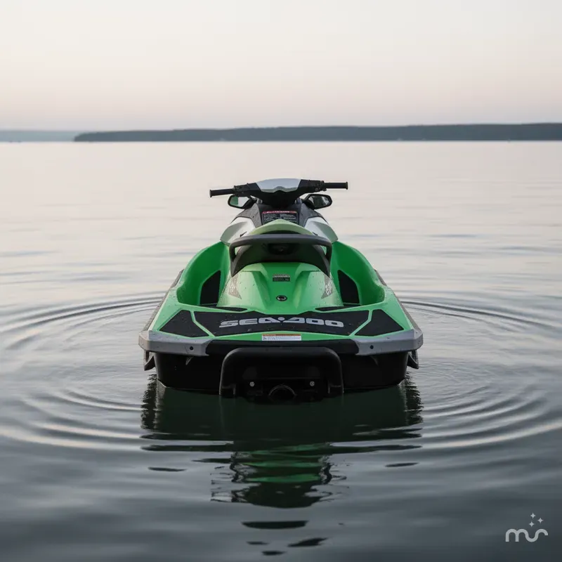 Slide: The Image of Sea-Doo Spark™ 2up 900 H.O. ACE™ 2014 - 2