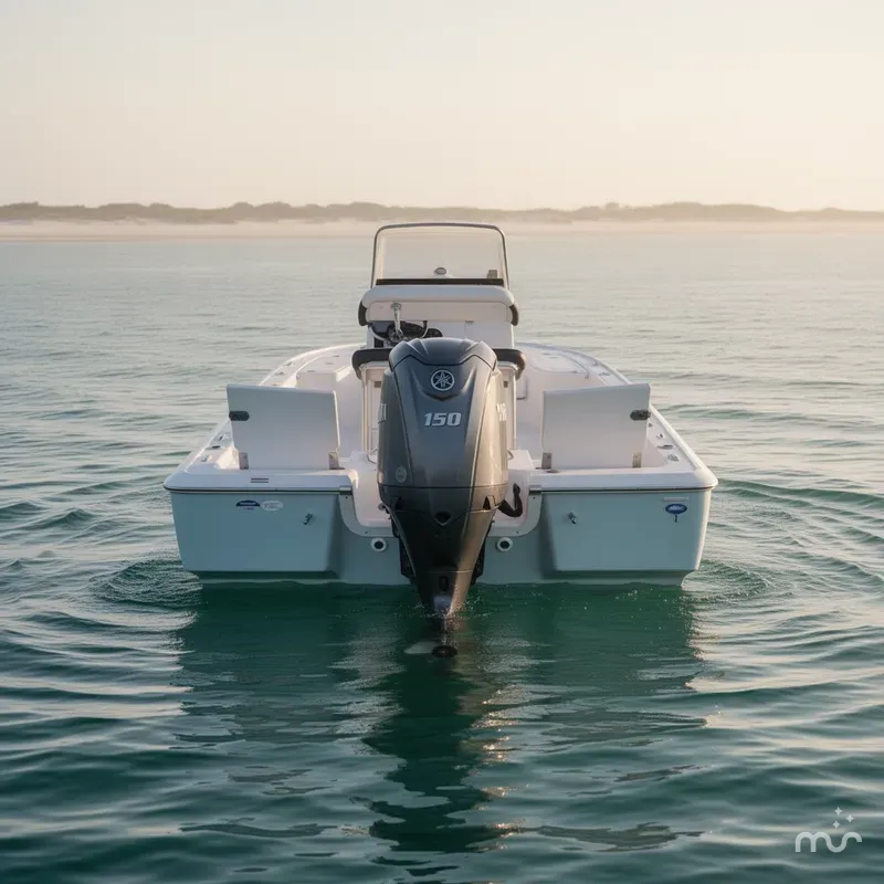 Slide: The Image of Tidewater 2110 Bay Max 2026 - 2