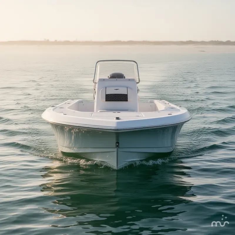 Slide: The Image of Tidewater 2110 Bay Max 2026 - 3