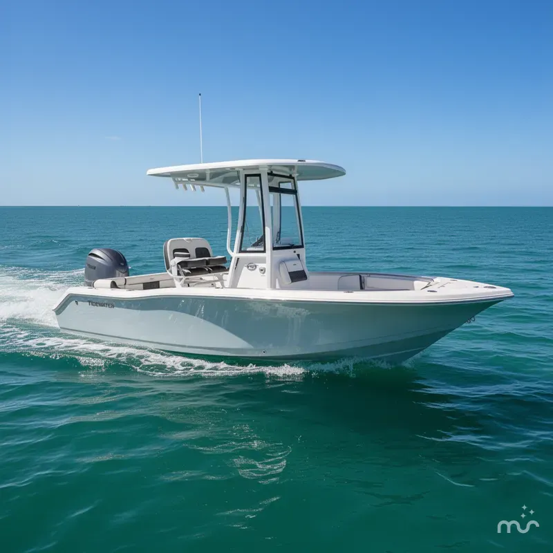 Slide: The Image of Tidewater 210 LXF 2026 - 0