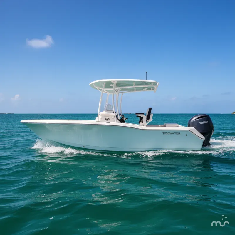 Slide: The Image of Tidewater 210 LXF 2026 - 1