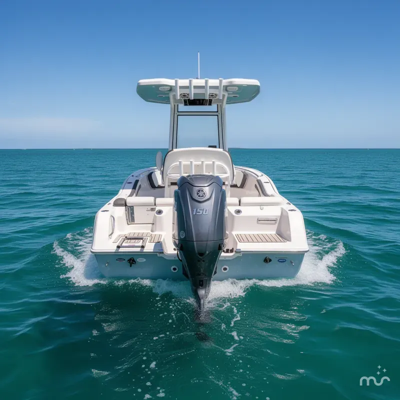 Slide: The Image of Tidewater 210 LXF 2026 - 2