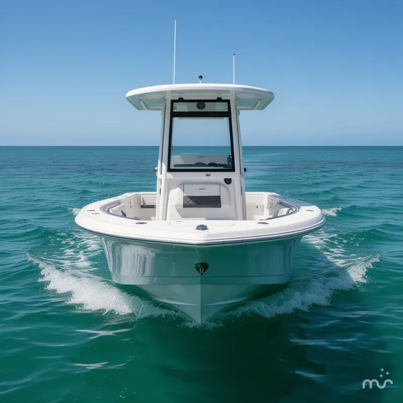 Slide: The Image of Tidewater 210 LXF 2026 - 3