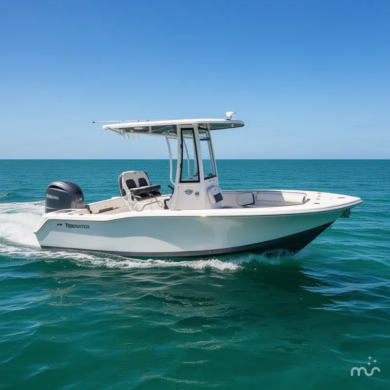 Slide: The Image of Tidewater 210 CC Adventure 2026 - 0