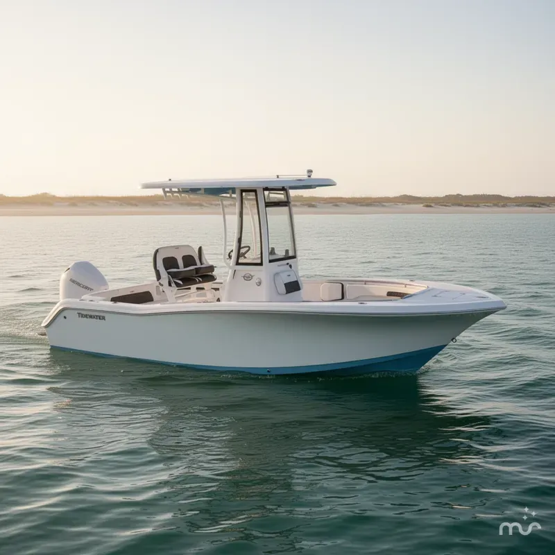 Slide: The Image of Tidewater 220 LXF 2026 - 0