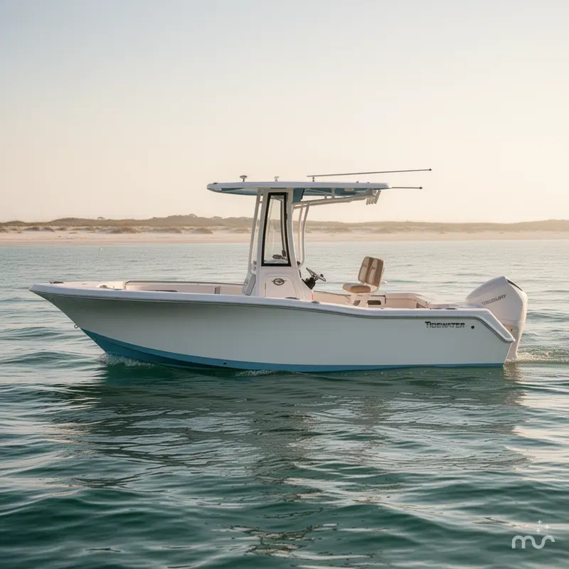 Slide: The Image of Tidewater 220 LXF 2026 - 1