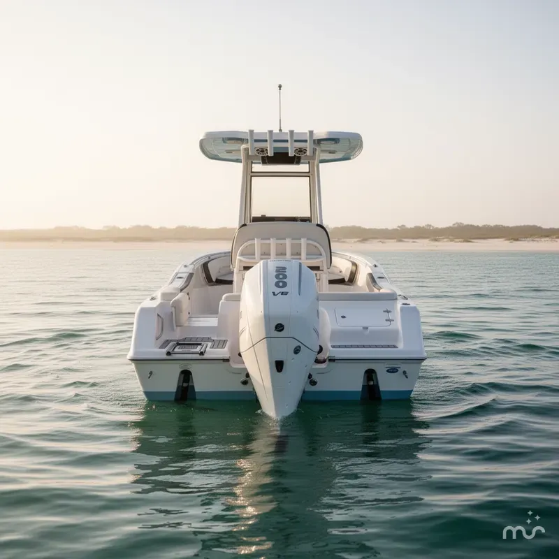 Slide: The Image of Tidewater 220 LXF 2026 - 2
