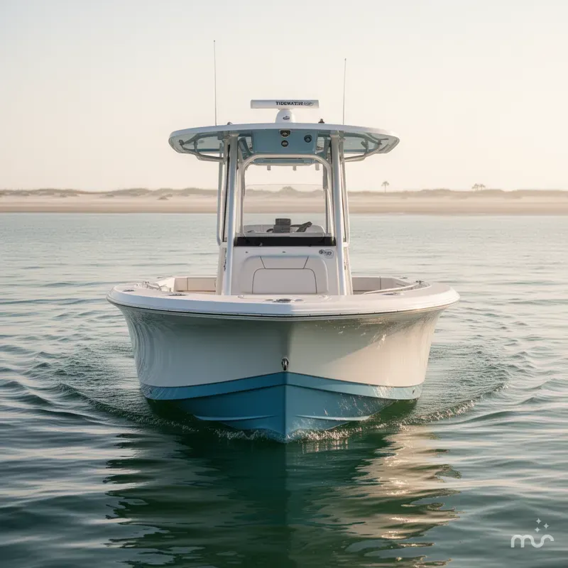 Slide: The Image of Tidewater 220 LXF 2026 - 3