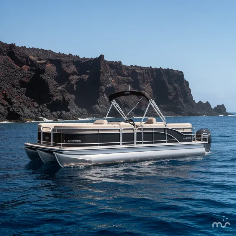 The Image of Harris Cruiser 250 CWDH 2026 - 0