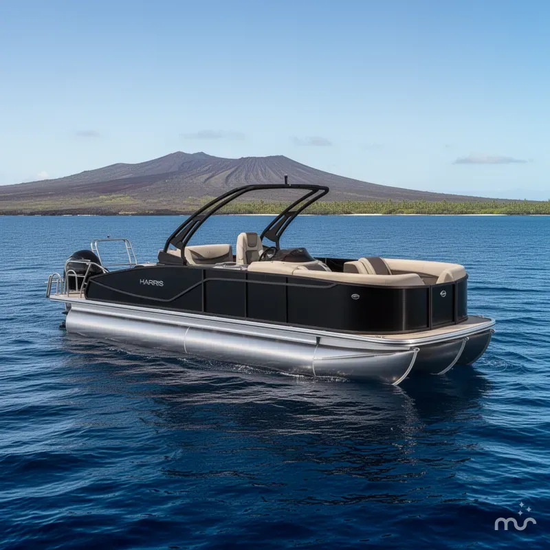 The Image of Harris Sunliner Sport 230 SLDH 2026 - 0