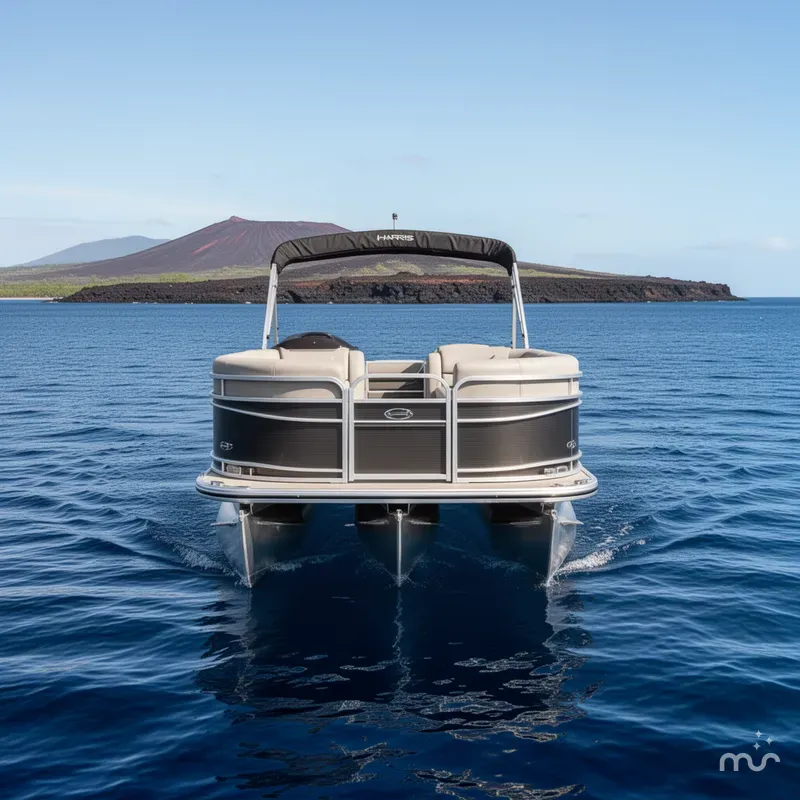 Slide: The Image of Harris Sunliner Sport 230 SLDH 2026 - 1
