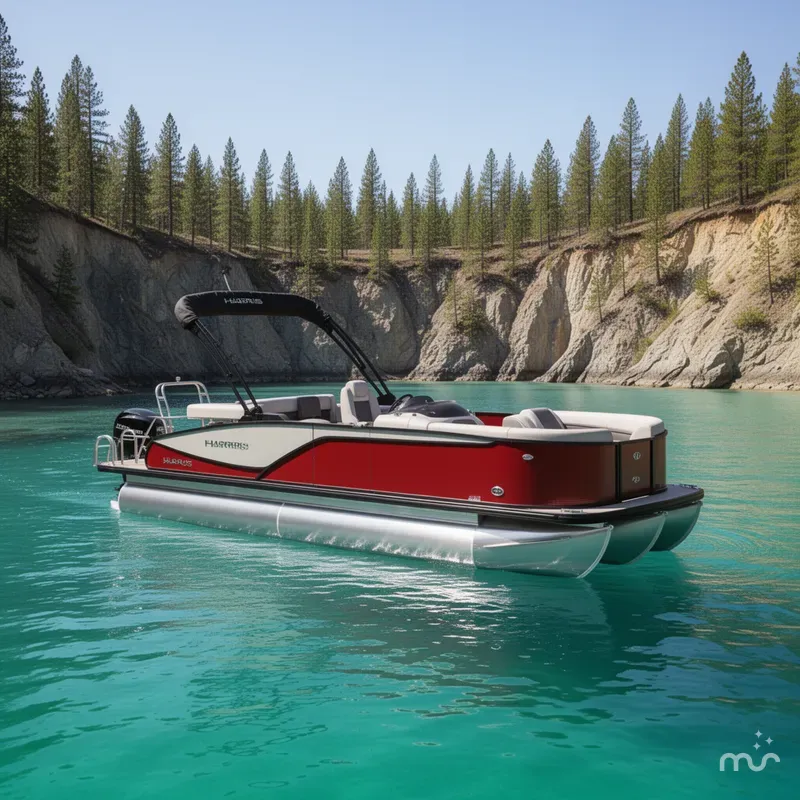 The Image of Harris Sunliner 250 SLE 2026 - 0