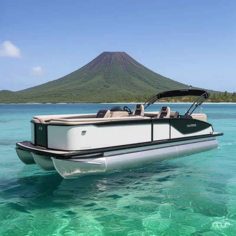 The Image of Harris Sunliner 250 2026 - 0