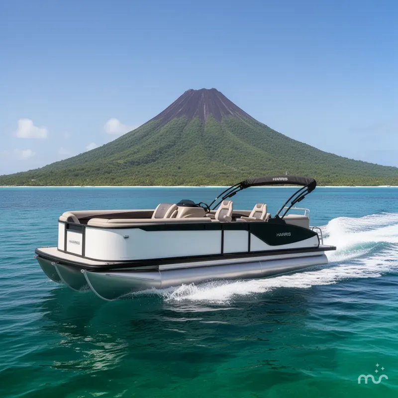 Slide: The Image of Harris Sunliner 250 2026 - 4