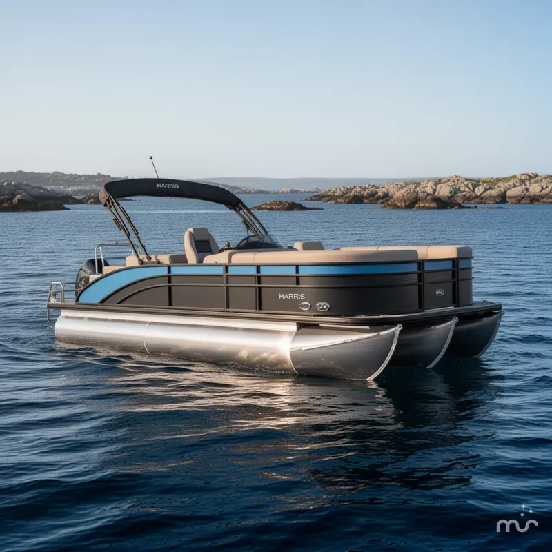 The Image of Harris Cruiser 210 SLDH 2026 - 0
