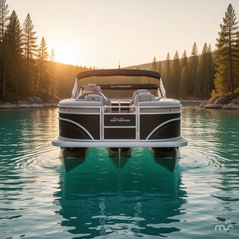 Slide: The Image of Sun Tracker SportFish 20 DLX 2026 - 3